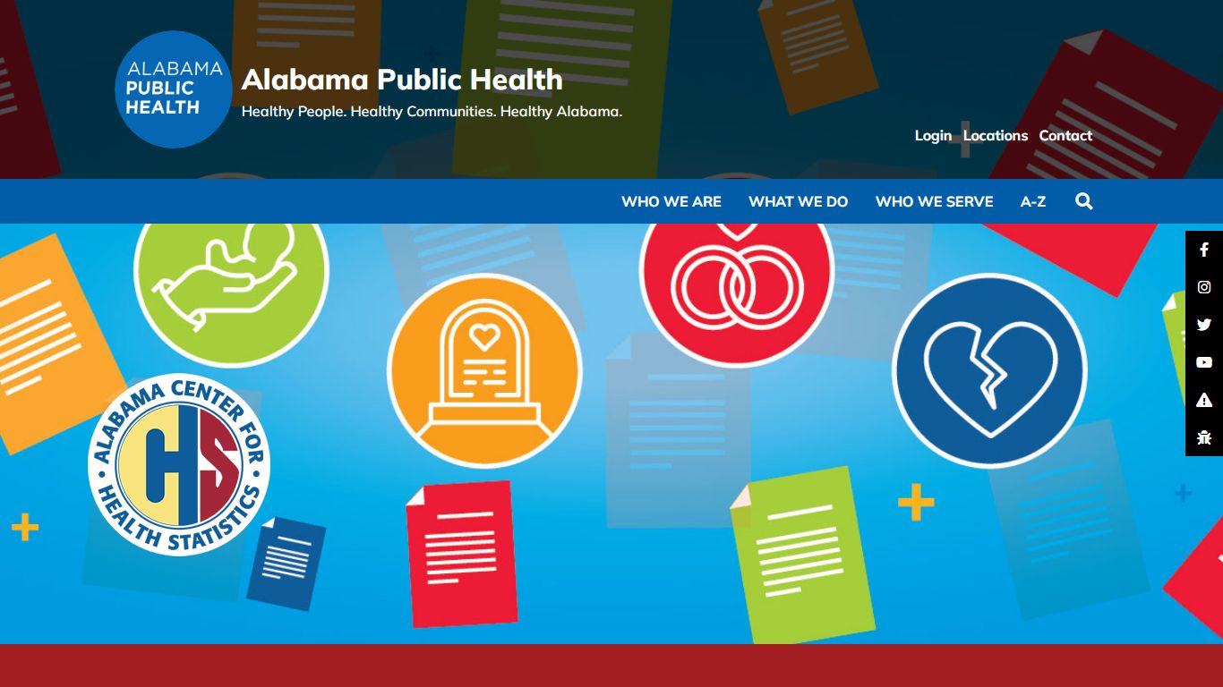 Death Certificates | Alabama Department of Public Health ...